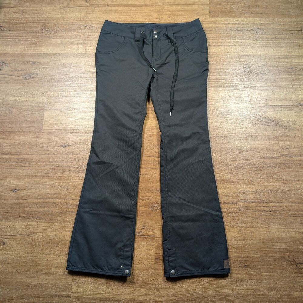 Airblaster Fancy Pants Women's Large Black Freedom Series Snowboard Ski Snow